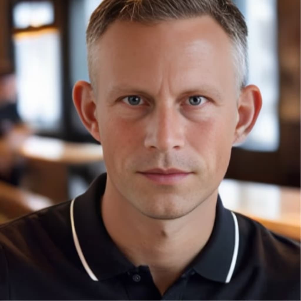 Porträt von Christian Straka
