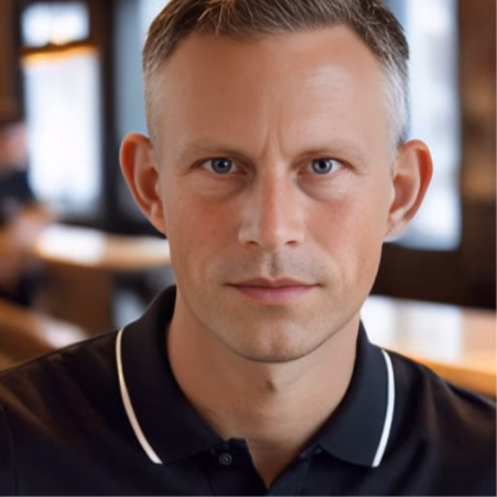 Porträt von Christian Straka