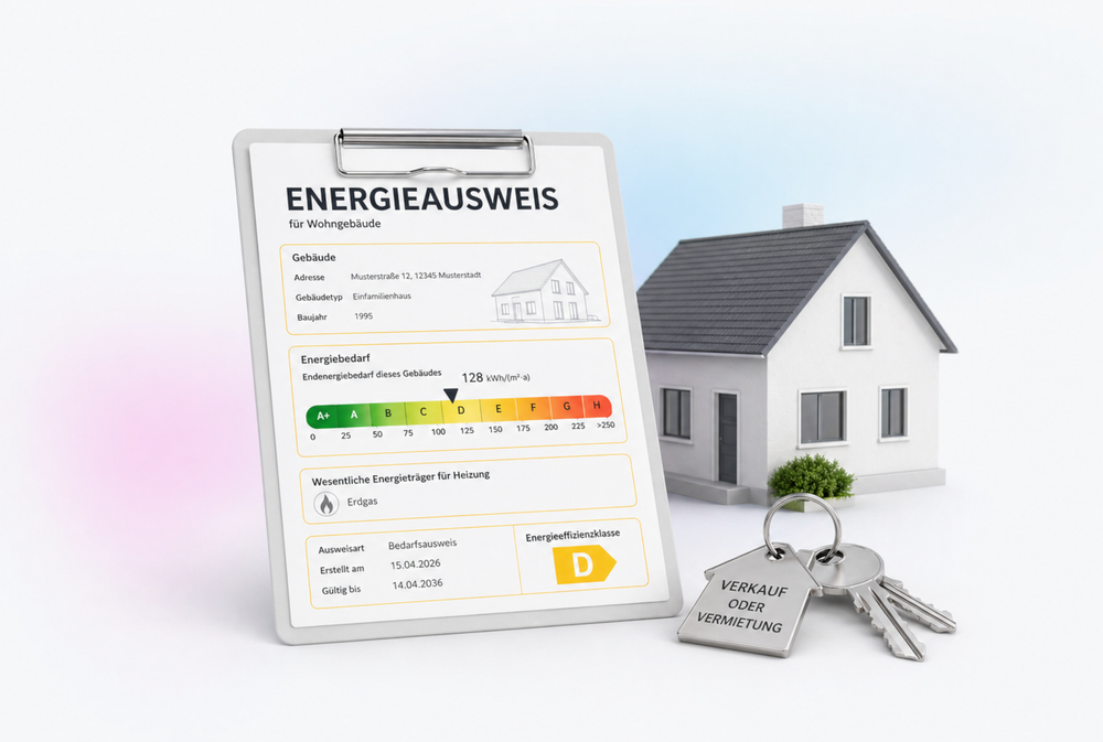 Energieausweis Verkauf Pflicht